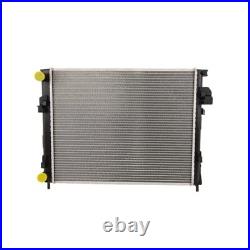 Radiator Fits Vauxhall Vivaro Renault Trafic Nissan Primastar 2001-2006