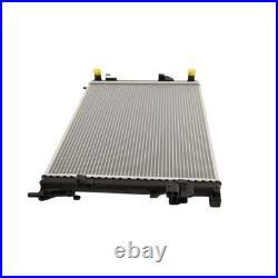 Radiator Fits Vauxhall Vivaro Renault Trafic Nissan Primastar 2001-2006