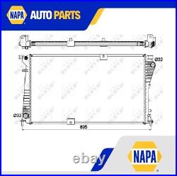 Radiator fits OPEL VIVARO A 2.5D 06 to 14 G9U630 NRF 4416965 93857125 Quality