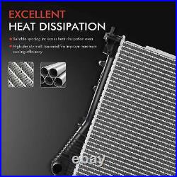 Radiator for Opel Vauxhall Vivaro A Nissan Primastar Renault Trafic II 2.0 63124 Radiator for Opel Vauxhall Vivaro A Nissan Primastar Renault Trafic II 2.0 63124