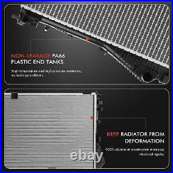 Radiator for Opel Vauxhall Vivaro A Nissan Primastar Renault Trafic II 2.0 63124 Radiator for Opel Vauxhall Vivaro A Nissan Primastar Renault Trafic II 2.0 63124