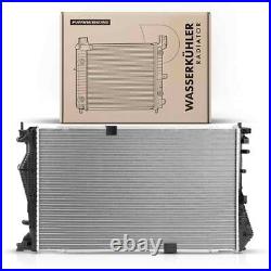 Radiator for Opel Vauxhall Vivaro A Nissan Primastar Renault Trafic II 2.0 63124 Radiator for Opel Vauxhall Vivaro A Nissan Primastar Renault Trafic II 2.0 63124