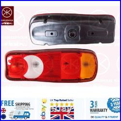 Rear Right Tail Light For Renault TRAFIC MASTER Vauxhall VIVARO 1401731