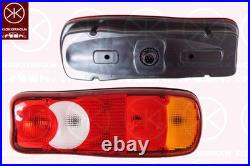 Rear Right Tail Light For Renault TRAFIC MASTER Vauxhall VIVARO 1401731