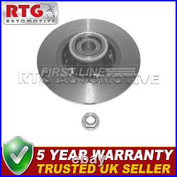 Rear Wheel Bearing Kit Fits Renault Trafic 2001- Vauxhall Vivaro 2001-2014 #1