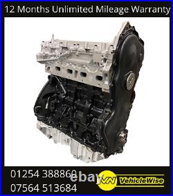 Reconditioned M9R780 Engine 2.0 cdti Vauxhall Vivaro Renault Trafic / Primastar