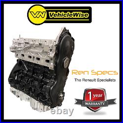 Reconditioned M9R786 Engine 2.0 cdti Vauxhall Vivaro Renault Trafic / Primastar