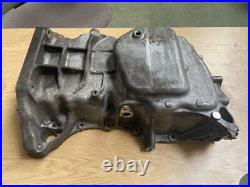 Renault Megane III 1.6 DCI R9M Oil Sump Pan