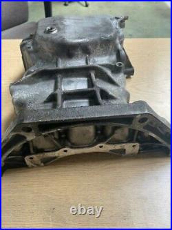 Renault Megane III 1.6 DCI R9M Oil Sump Pan