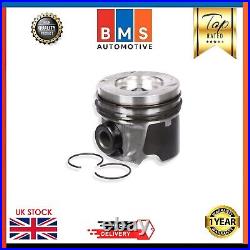 Renault R9m 1.6 Diesel Piston Single Size Std Trafic III Fluence Brand Riken New