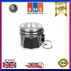 Renault R9m 1.6 Diesel Piston Single Size Std Trafic III Fluence Brand Riken New