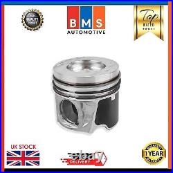 Renault R9m 1.6 Diesel Piston Single Size Std Trafic III Fluence Brand Riken New