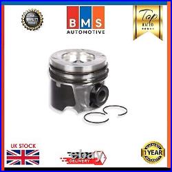 Renault R9m 1.6 Diesel Piston Single Size Std Trafic III Fluence Brand Riken New