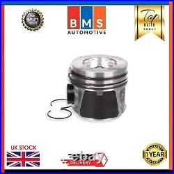 Renault R9m 1.6 Diesel Piston Single Size Std Trafic III Fluence Brand Riken New