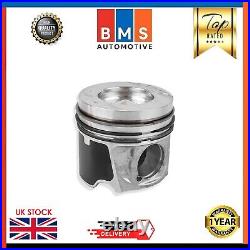 Renault R9m 1.6 Diesel Piston Single Size Std Trafic III Fluence Brand Riken New