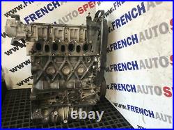 Renault Traffic Nissan Primastar Vauxhall Vivaro 1.9 DCI F9q F9k Complete Engine