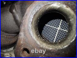 Renault Traffic Vauxhall Vivaro 1.6 Diesel 2016 Dpf Particular Filter 1057581x Renault Traffic Vauxhall Vivaro 1.6 Diesel 2016 Dpf Particular Filter 1057581x