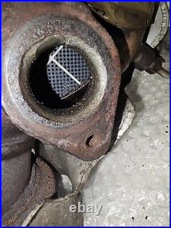 Renault Traffic Vauxhall Vivaro 1.6 Diesel 2016 Dpf Particular Filter 1057581x Renault Traffic Vauxhall Vivaro 1.6 Diesel 2016 Dpf Particular Filter 1057581x