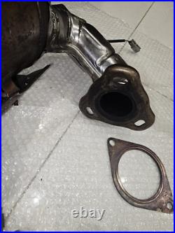 Renault Traffic Vauxhall Vivaro 1.6 Diesel 2016 Dpf Particular Filter 1057581x Renault Traffic Vauxhall Vivaro 1.6 Diesel 2016 Dpf Particular Filter 1057581x