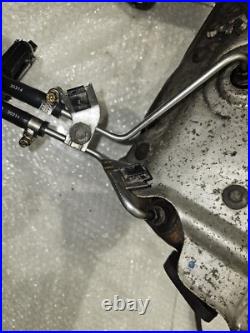 Renault Traffic Vauxhall Vivaro 1.6 Diesel 2016 Dpf Particular Filter 1057581x Renault Traffic Vauxhall Vivaro 1.6 Diesel 2016 Dpf Particular Filter 1057581x