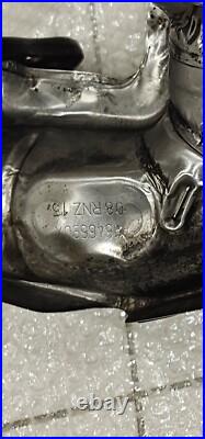 Renault Traffic Vauxhall Vivaro 1.6 Diesel 2016 Dpf Particular Filter 1057581x Renault Traffic Vauxhall Vivaro 1.6 Diesel 2016 Dpf Particular Filter 1057581x