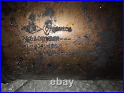 Renault Traffic Vauxhall Vivaro 1.6 Diesel 2016 Dpf Particular Filter 1057581x Renault Traffic Vauxhall Vivaro 1.6 Diesel 2016 Dpf Particular Filter 1057581x