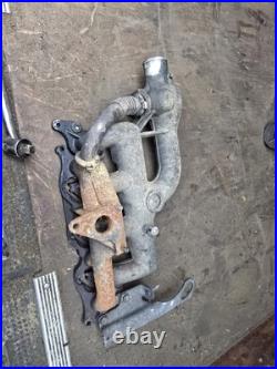 Renault Traffic Vauxhall Vivaro Exhaust Egr Pipe Inlet Manifold 1.9 Dci F9k Renault Traffic Vauxhall Vivaro Exhaust Egr Pipe Inlet Manifold 1.9 Dci F9k