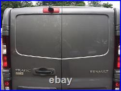 Renault Traffic Vauxhall Vivaro Media Nav Reversing Camera Fitted Birmingham