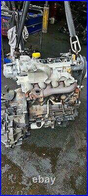 Renault Traffic/vauxhall Vivaro/Nissan Primastar 1.9 Dci Engine Supply And Fit