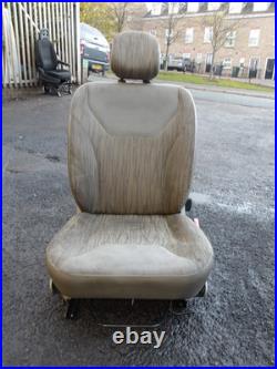 Renault Trafic Drivers Seat 2007 2013 Vauxhall Vivaro Nissan Primastar