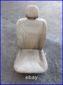 Renault Trafic Drivers Seat 2007 2013 Vauxhall Vivaro Nissan Primastar