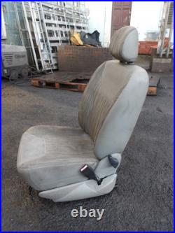 Renault Trafic Drivers Seat 2007 2013 Vauxhall Vivaro Nissan Primastar