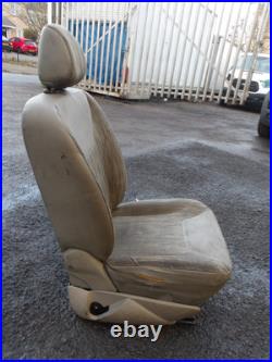 Renault Trafic Drivers Seat 2007 2013 Vauxhall Vivaro Nissan Primastar