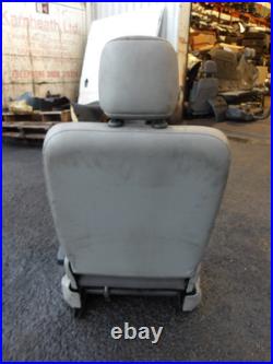 Renault Trafic Drivers Seat 2007 2013 Vauxhall Vivaro Nissan Primastar