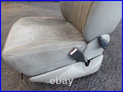 Renault Trafic Drivers Seat 2007 2013 Vauxhall Vivaro Nissan Primastar