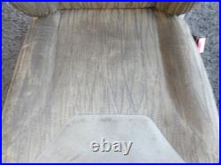 Renault Trafic Drivers Seat 2007 2013 Vauxhall Vivaro Nissan Primastar