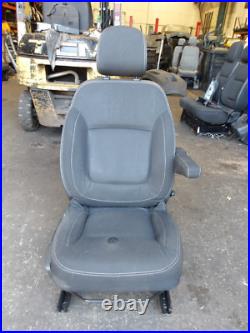 Renault Trafic Drivers Seat With Arm Rest 2015 2019 Vauxhall Vivaro