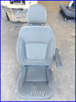 Renault Trafic Drivers Seat With Arm Rest 2015 2019 Vauxhall Vivaro