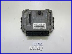 Renault Trafic II (X83) 2005 Diesel Engine control unit module ECU 74kW NAB9058