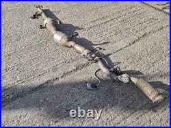 Renault Trafic MK3 Vauxhall Vivaro B 1.6 DCI R9M413 DPF Exhaust System 93459488
