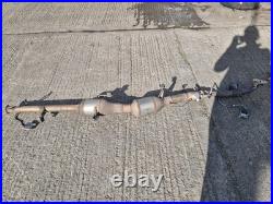 Renault Trafic MK3 Vauxhall Vivaro B 1.6 DCI R9M413 DPF Exhaust System 93459488