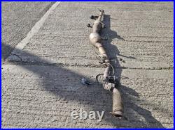 Renault Trafic MK3 Vauxhall Vivaro B 1.6 DCI R9M413 DPF Exhaust System 93459488