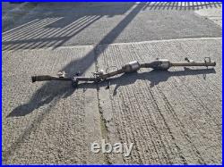 Renault Trafic MK3 Vauxhall Vivaro B 1.6 DCI R9M413 DPF Exhaust System 93459488