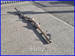 Renault Trafic MK3 Vauxhall Vivaro B 1.6 DCI R9M413 DPF Exhaust System 93459488