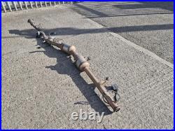 Renault Trafic MK3 Vauxhall Vivaro B 1.6 DCI R9M413 DPF Exhaust System 93459488