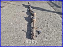 Renault Trafic MK3 Vauxhall Vivaro B 1.6 DCI R9M413 DPF Exhaust System 93459488