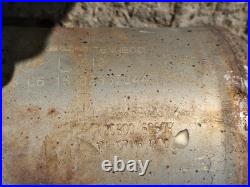 Renault Trafic MK3 Vauxhall Vivaro B 1.6 DCI R9M413 DPF Exhaust System 93459488 Renault Trafic MK3 Vauxhall Vivaro B 1.6 DCI R9M413 DPF Exhaust System 93459488