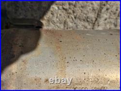 Renault Trafic MK3 Vauxhall Vivaro B 1.6 DCI R9M413 DPF Exhaust System 93459488