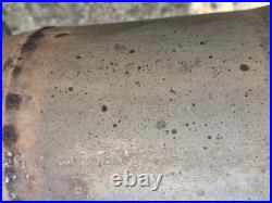Renault Trafic MK3 Vauxhall Vivaro B 1.6 DCI R9M413 DPF Exhaust System 93459488