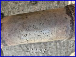 Renault Trafic MK3 Vauxhall Vivaro B 1.6 DCI R9M413 DPF Exhaust System 93459488
